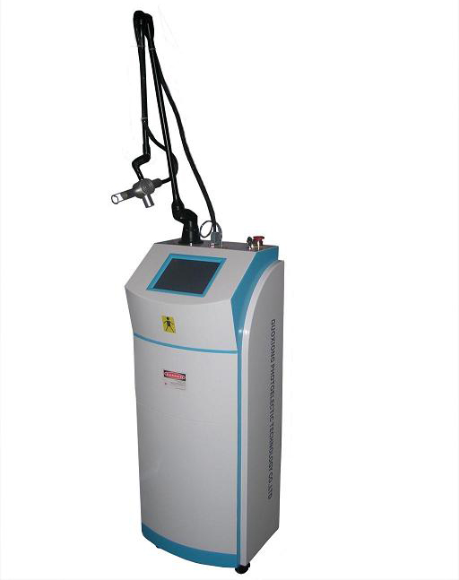 guo xiong co2 fractional laser system Made in Korea